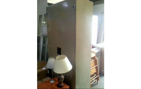 ARMARIO 2 PUERTAS METAL