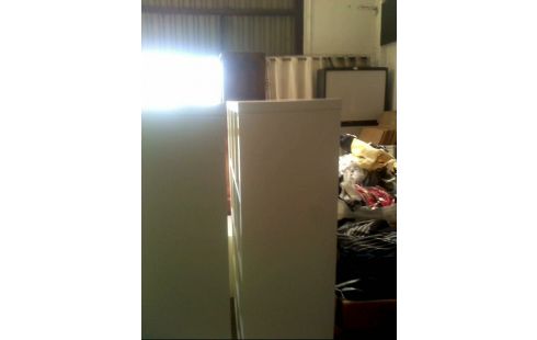 ESTANTERIA MEDIANA BLANCA