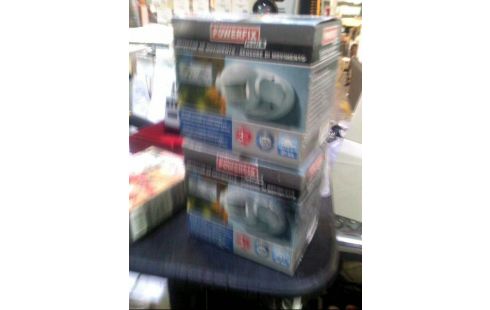 DETECTOR DE MOVIMIENTOS