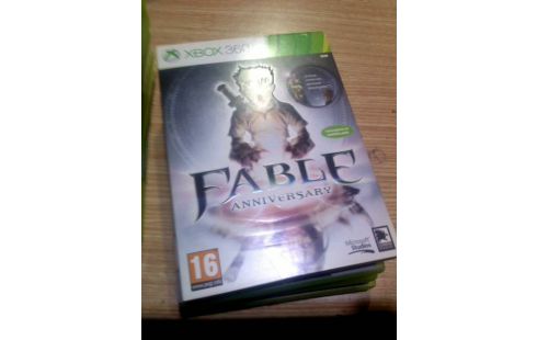JUEGO FABLE ANYVERSARY