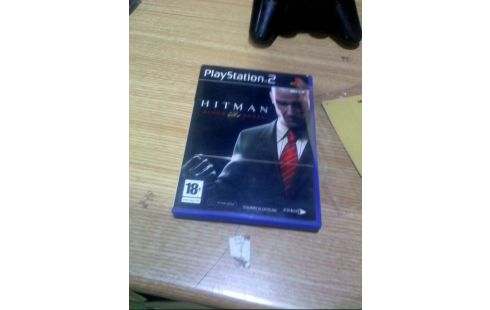 JUEGO HITMAN PS2