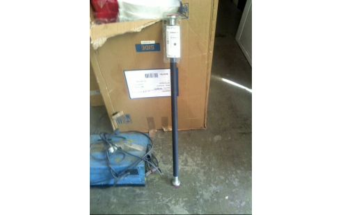 BARRA DE MUSCULACIÓN