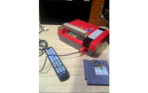 NINTENDO SNES+ MANDO +2 JUEGOS