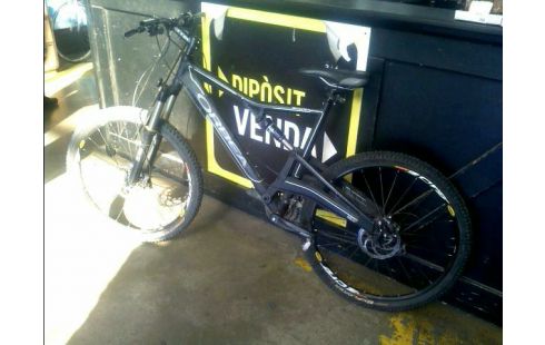 BICICLETA ORBEA DOBLE SUSPENSION