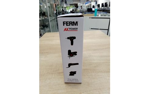 VISSEUSE ELECTRIQUE FERM AX POXER