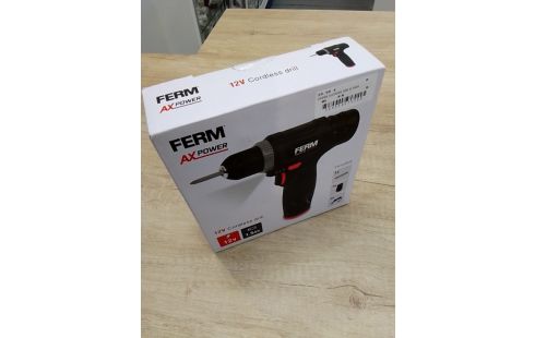 VISSEUSE ELECTRIQUE FERM AX POXER