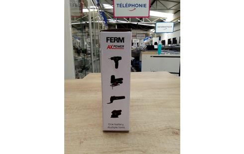 VISSEUSE ELECTRIQUE FERM AX POXER