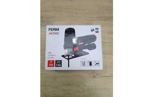 SCIE SAUTEUSE FERM AX POXER