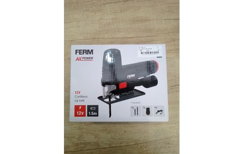 SCIE SAUTEUSE FERM AX POXER