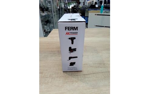 SCIE SAUTEUSE FERM AX POXER