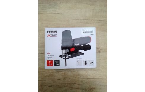 SCIE SAUTEUSE FERM AX POXER