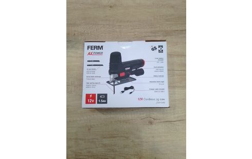 SCIE SAUTEUSE FERM AX POXER