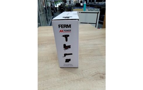 SCIE SAUTEUSE FERM AX POXER