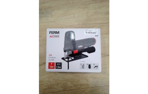 SCIE SAUTEUSE FERM AX POXER