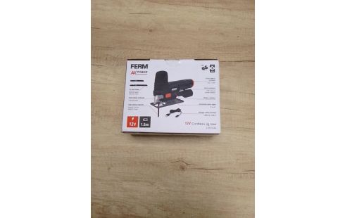 SCIE SAUTEUSE FERM AX POXER