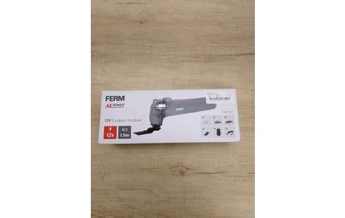 PONCEUSE FERM AX POXER