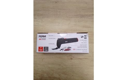 PONCEUSE FERM AX POXER