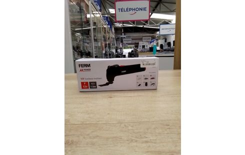 PONCEUSE FERM AX POXER