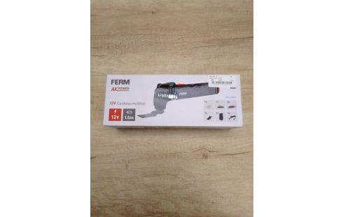 PONCEUSE FERM AX POXER