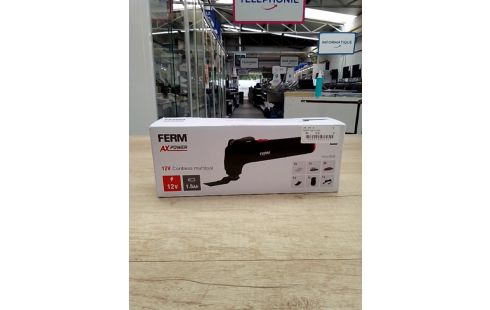 PONCEUSE FERM AX POXER