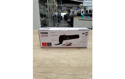 PONCEUSE FERM AX POXER