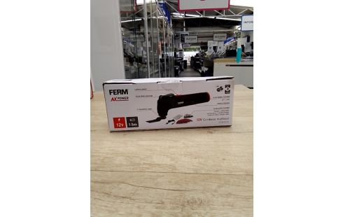 PONCEUSE FERM AX POXER