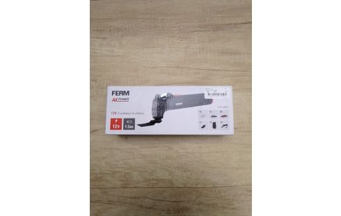 PONCEUSE FERM AX POXER