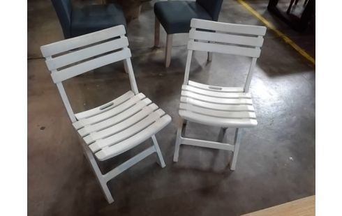 CHAISE EXTERIEUR L'UNITE