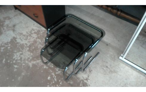 MESAS ENCAJABLES AÑADA AÑOS 60