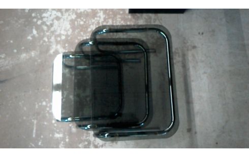 MESAS ENCAJABLES AÑADA AÑOS 60