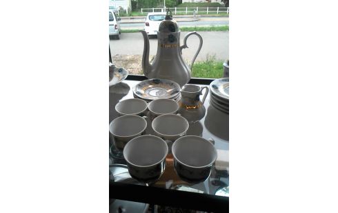 SERVICE A CAFE  CREATION