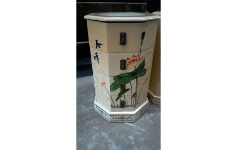 MEUBLE D'APPOINT 4 TIROIRS