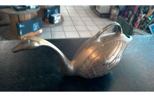 PICHET CANARD EN LAITON