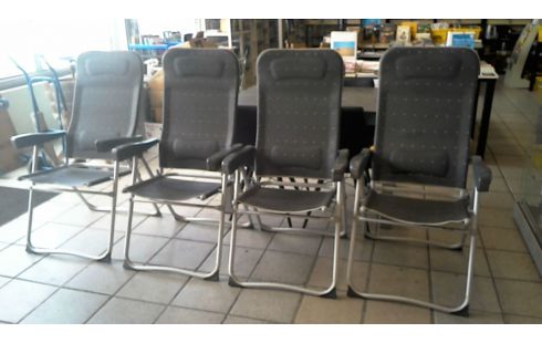 FAUTEUIL PLIANT DE JARDIN