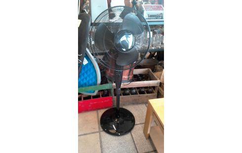 VENTILATEUR SUR PIED AVEC TELECOMMANDE