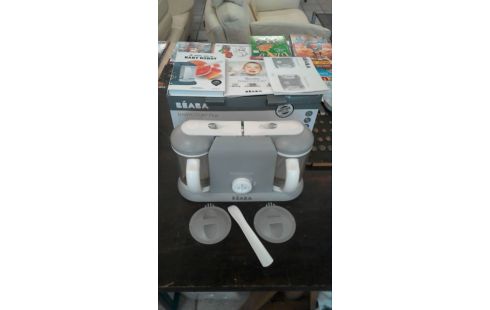 BABY COOK DOUBLE COMPLET