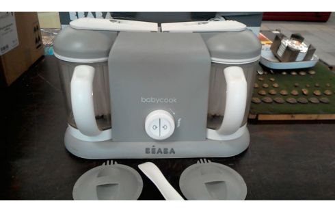 BABY COOK DOUBLE COMPLET