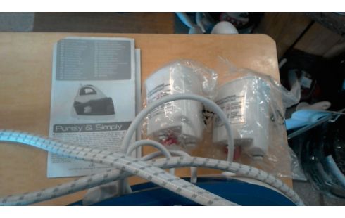 DAMPFBÜGELEISENSTATION MOULINEX