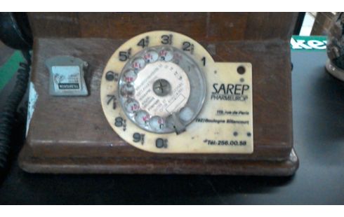 STANDARD  TELEPHONIQUE