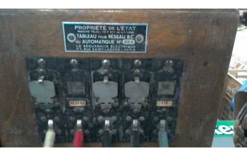 STANDARD  TELEPHONIQUE