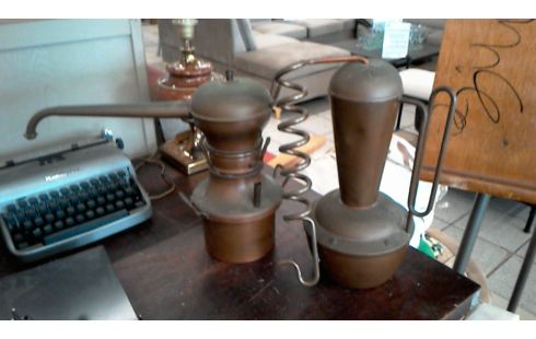 ALAMBIC ANCIEN EN L'ETAT