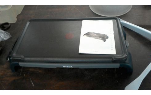 PLANCHA TEFAL COMPLETE
