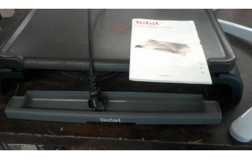 PLANCHA TEFAL COMPLETE