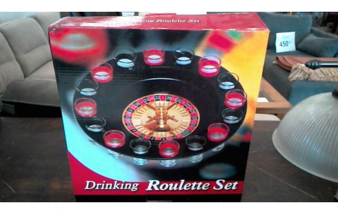 ROULETTE KOMPLETTER