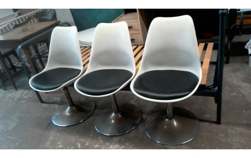 SIEGE COQUE DESIGN PIVOTANT