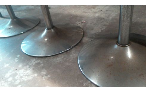 SIEGE COQUE DESIGN PIVOTANT