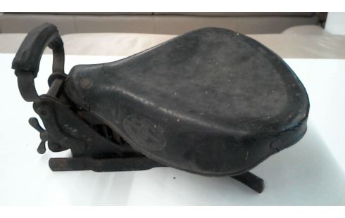 SELLE DE MOTO DUNLOP