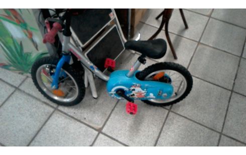 PETIT VELO ENFANT