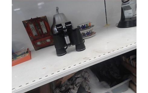 PAIRE DE JUMELLES 12 X 50