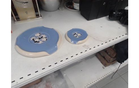 DESSOUS DE PLAT & DESSOUS DE BOUTEILLE